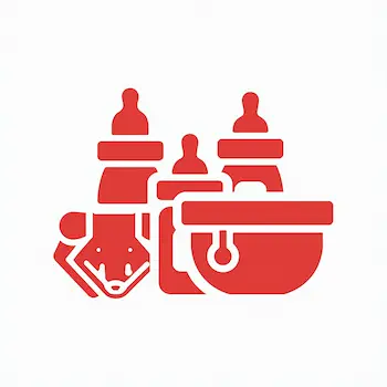 مستلزمات الأطفال