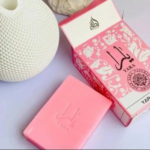 صابونة يارا العطرية بخلاصة نباتية طبيعية