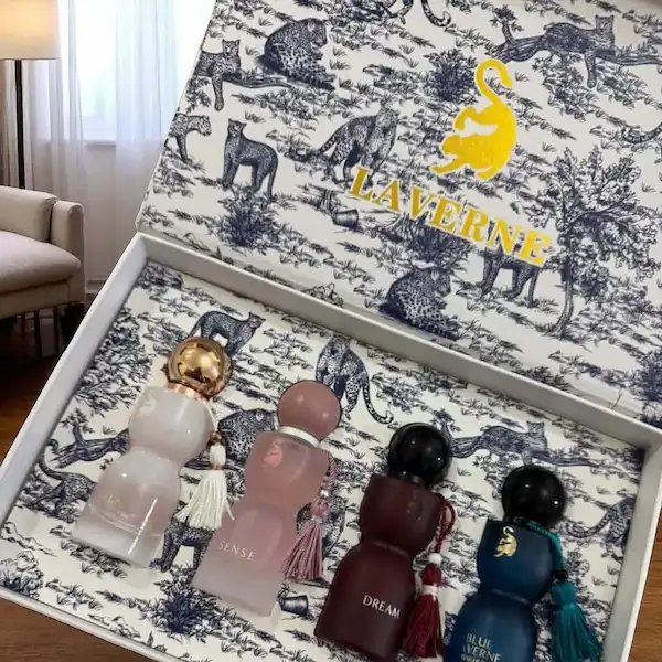 بكج عطور لافيرن Lavern Package