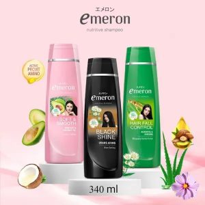 شامبو إيميرون بلاك شاين