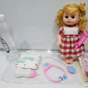 عرائس بوال الماء مع ملحقات متكاملة