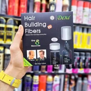 ديكسي Dexę لتغطية فراغات الشعر