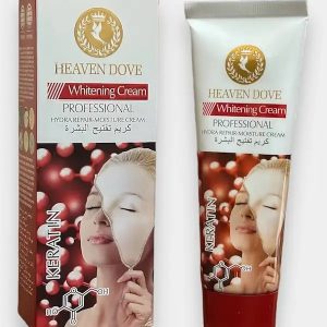 كريم التبييض والترطيب الأحمر من هيفن دوف
