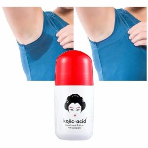 مزيل عرق كوجيك أسيد من Guanjing Beauty
