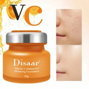 كريم أساس بخلاصة فيتامين C