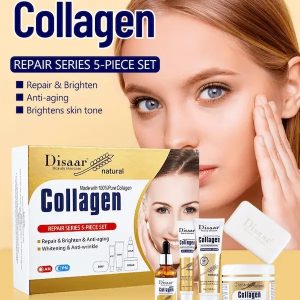 طقم الكولاجين من Disaar عناية متكاملة