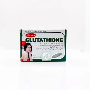 صابون الجلوتاثيون الفاخر لتفتيح طبيعي