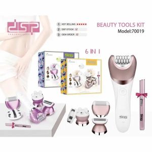 ماكينة DSP E-70019 لإزالة الشعر
