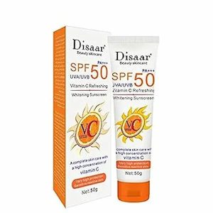 واقي الشمس بفيتامين C من Disaar
