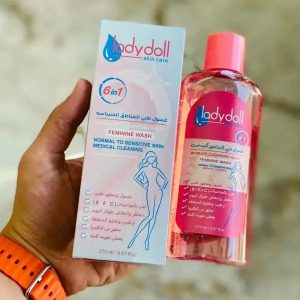 غسول طبي Lady Doll للمناطق الحساسة