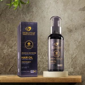 زيت الأرغان الطبيعي الغني بالبروتين