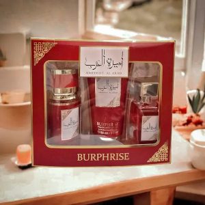 مجموعة أميرة العرب عطر لوشن ومعطر