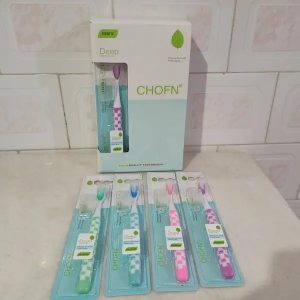 فرشاة أسنان CHOFN للثة صحية