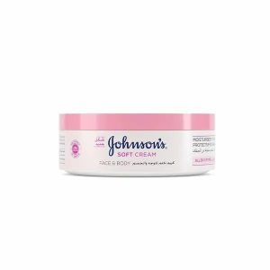 كريم جونسون الناعم للوجه والجسم