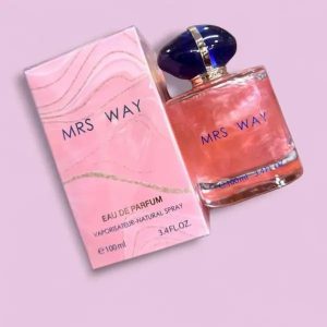 عطر MRS WAY طبق الأصل لعطر My Way