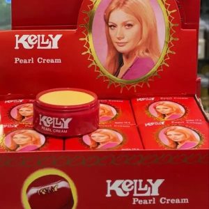 كريم كيلي باللؤلؤ Kelly Pearl لتفتيح البشرة