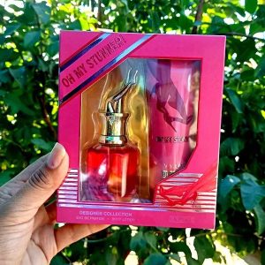 مجموعة هدايا Oh My Stunner!