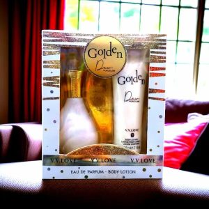 طقم هدايا Golden Dew Porcelain