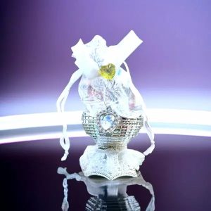 سلة توزيعات لجميع المناسبات