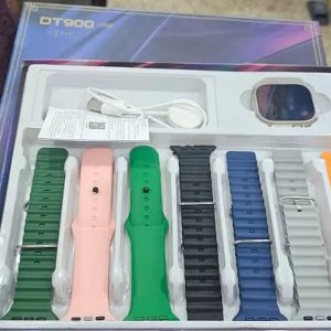 ساعة ذكية 9 DT900 Ultra