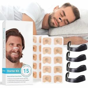 جهاز موسع الأنف Nasal Dilator Starter Kit