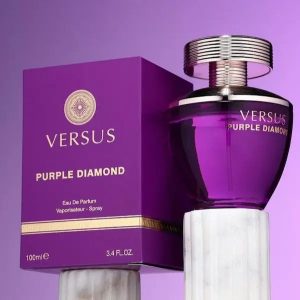 عطر Versus Purple Diamond