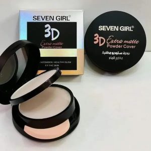 بودرة سيفن جيرل ثري دي 3D إكسترا