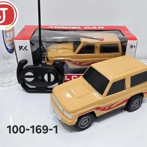 سيارة أطفال حبه الا ربع لاسلكية ريموت كنترول