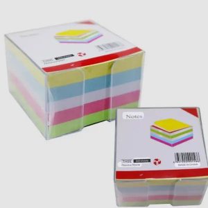 ورق ملاحظات Notes ملون لتنظيم الأفكار