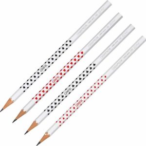 أقلام رصاص جرافيت بدرجة HB