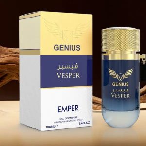 عطر إمبر جينيوس فيسبر أو دو بارفان
