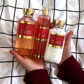 طقم Love Passionate Obsession