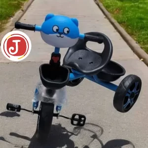 دراجة أطفال أبو قط رقم 0138