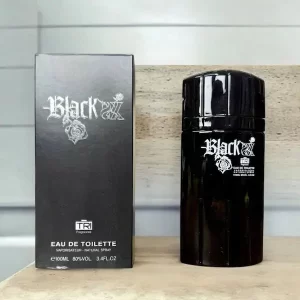عطر بلاك اكس اس Black XS بنكهة لكسز بلاك الاصلية