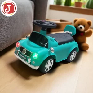 سيارة أطفال الماني كلاسيكية حجم وسط