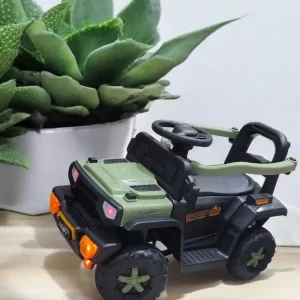 سيارة ركوب شبح كهربائية للأطفال موديل 1887