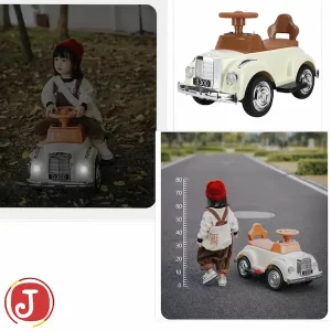 سيارة أطفال ألماني ركوب رقم 300 كهرباء شحن