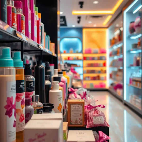 معطرات الشعر