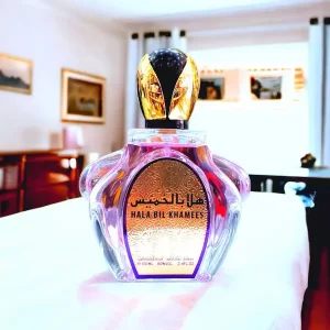 عطر هلا بالخميس من نبيل للعطور