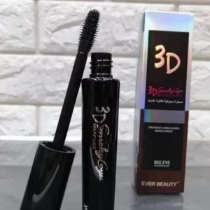 ماسكارا ثري دي 3D تكثيف وطول للرموش