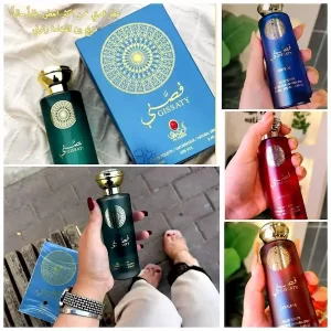 عطر قصتي من شركة العقيق