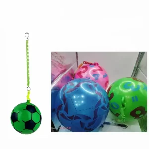 كرة الحبل Tetherball مع حبل مرن