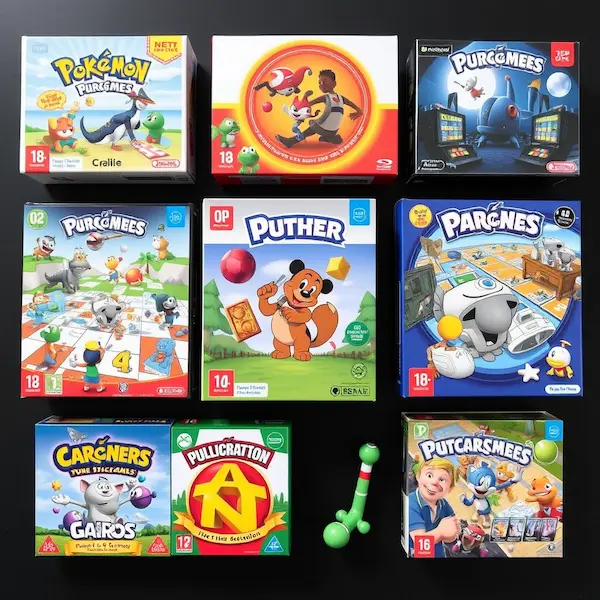 ألعاب تعليمية