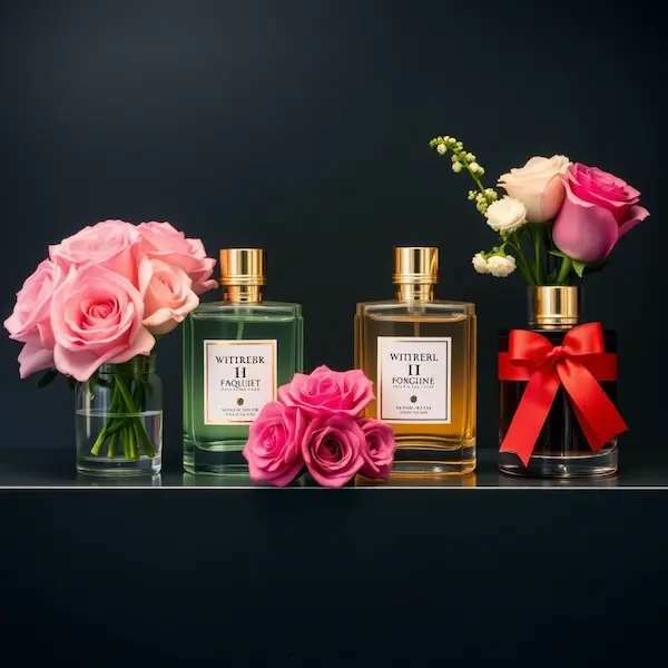 باقات وهدايا عطور