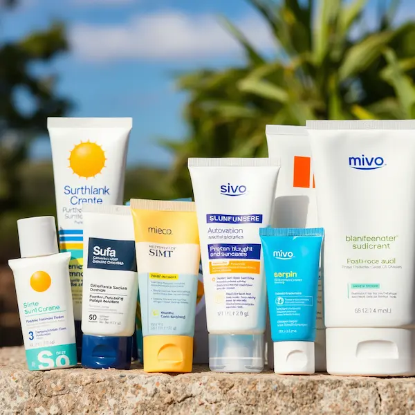 واقيات الشمس