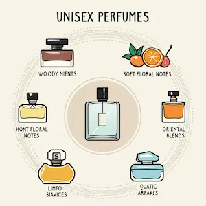 عطور للجنسين