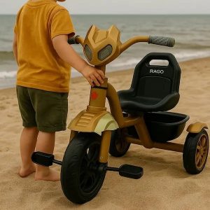 دراجة أطفال ثلاثية العجلات موديل 602