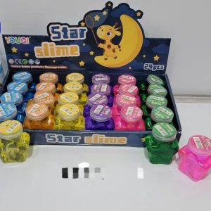 صلصال ستار سلايم Star Slime