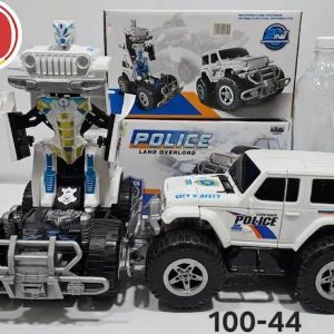 لعبة سيارة شرطة متحولة موديل 9919