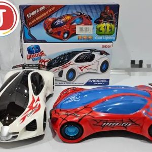 سيارات فضائي او سبايدر مان أبو باكت